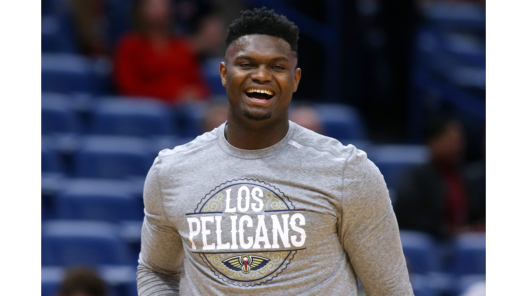 Miami Heat v New Orleans Pelicans