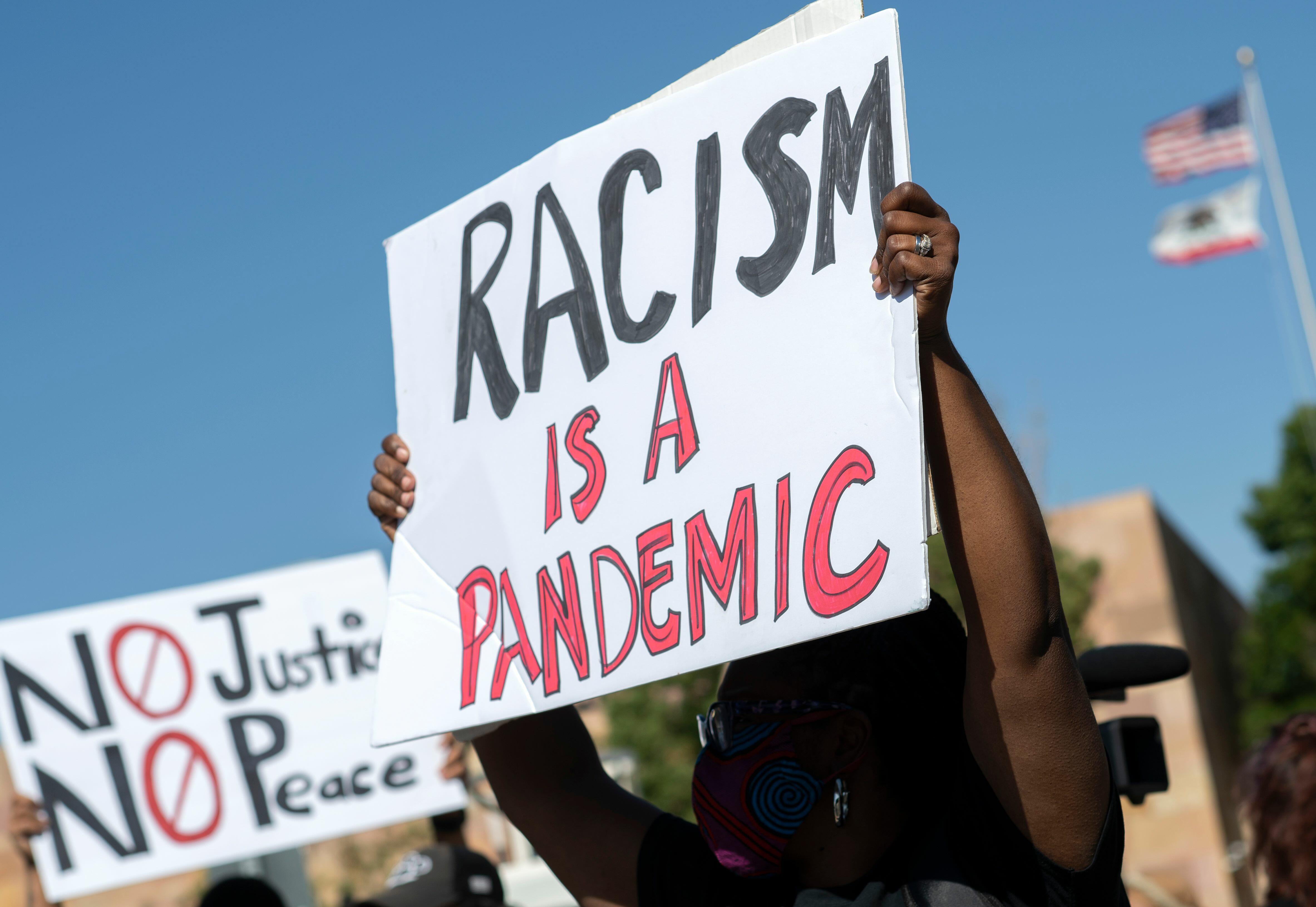 Racism Has Been Declared A Public Health Crisis In San Bernardino