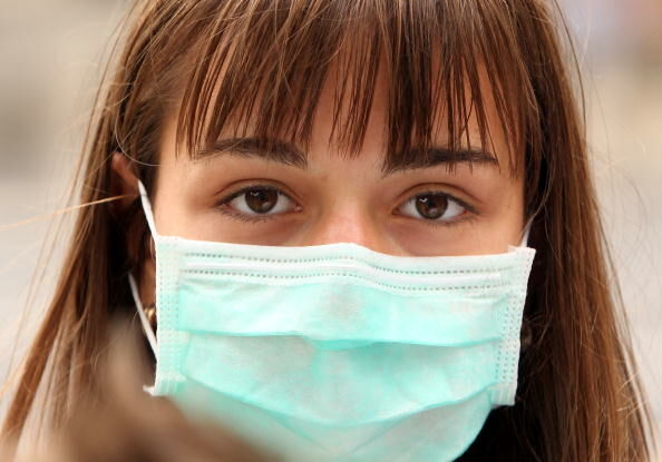 Concern Grows As Swine Flu Patient Numbers Increase Across The UK