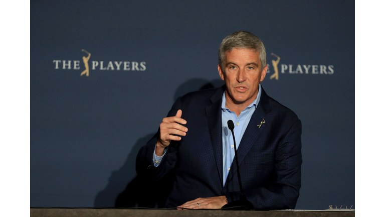 The PLAYERS Championship - Coronavirus Press Conference