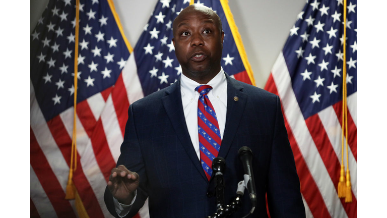 Senator Tim Scott