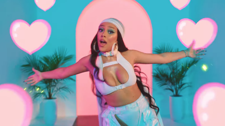 Doja Cat - Like That (Official Video) ft. Gucci Mane 