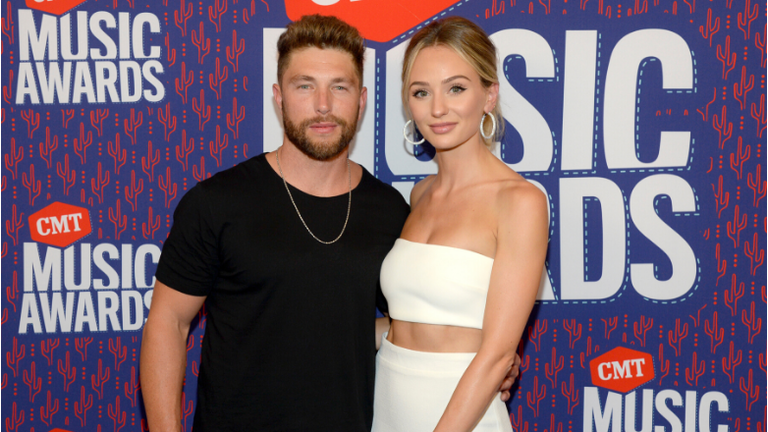 Lauren Bushnell Reveals She And Chris Lane Are Praying To Start A Family