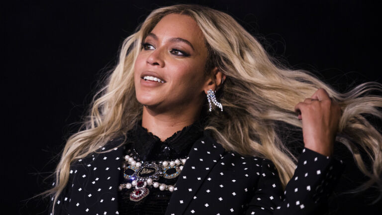 Beyonce Gives Back to Hometown in Need
