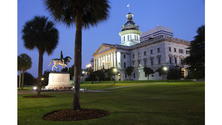 South Carolina State House