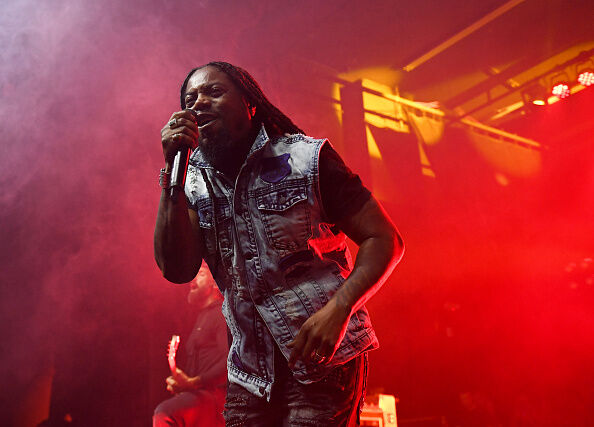 Skillet And Sevendust In Concert With Pop Evil And Devour The Day - Tempe, AZ