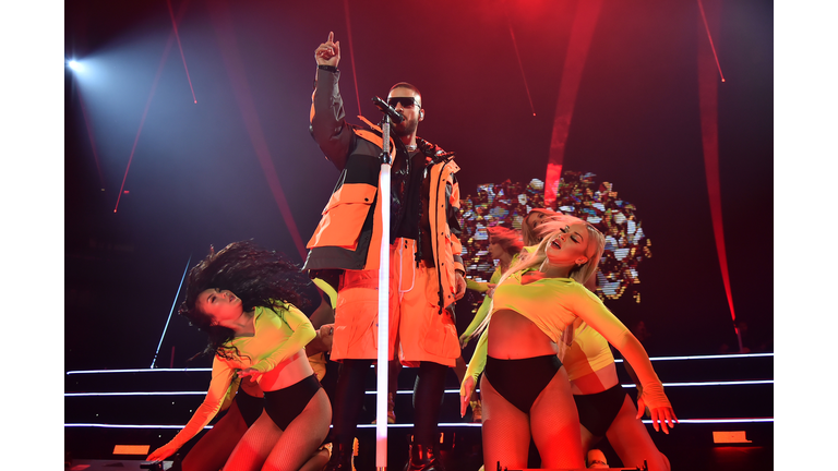 Maluma In Concert - New York, NY