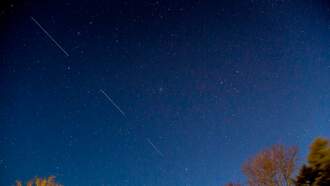 Did You See The Space Junk Falling Into The QC Night Sky?