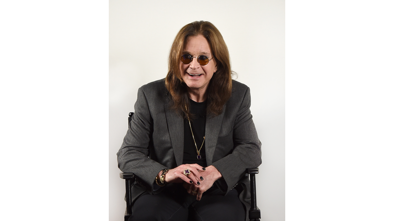 Ozzy Osbourne Announces "No More Tours 2" Final World Tour At Press Conference At His Los Angeles Home
