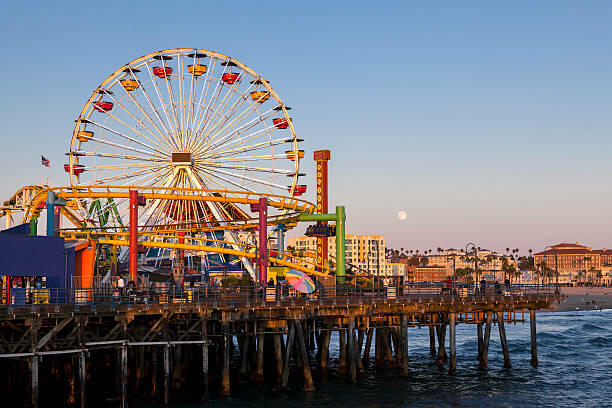 Santa Monica Pier Just Reopened With New Rules! | iHeart