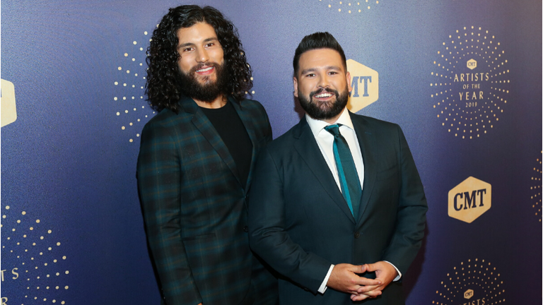 Watch Dan + Shay's Sweet Performance Of A 'Sesame Street' Classic