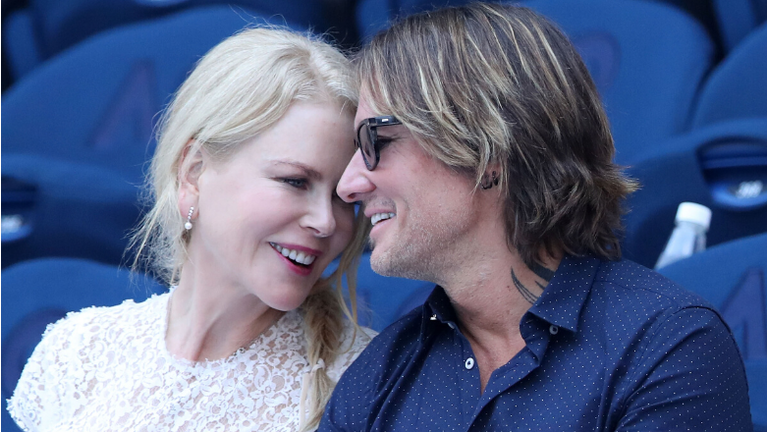 Keith Urban And Nicole Kidman Celebrate 14th Wedding Anniversary 