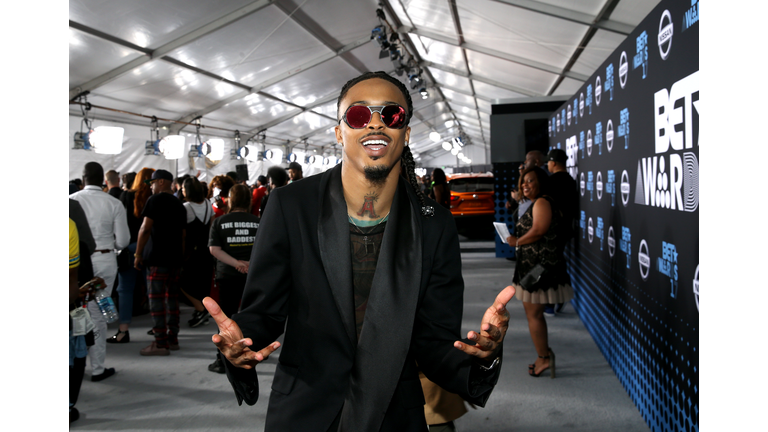 2017 BET Awards - Red Carpet