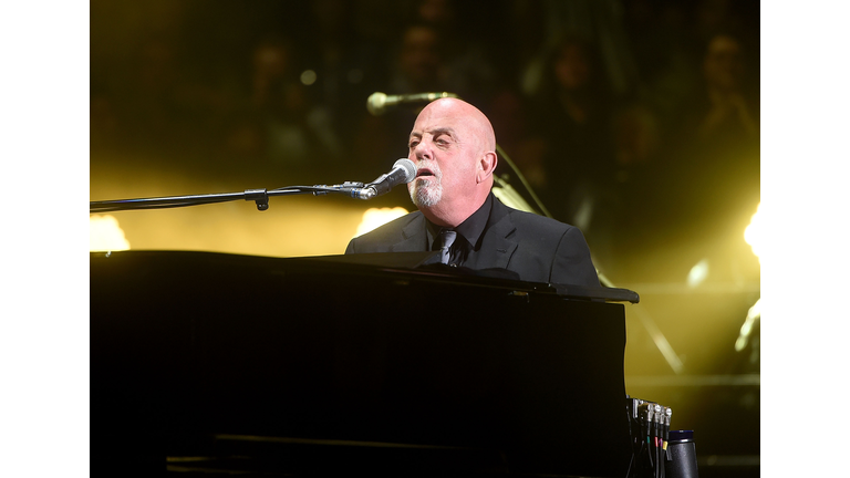 Billy Joel In Concert - New York, New York