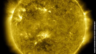 Video: 10-Year Time Lapse of the Sun