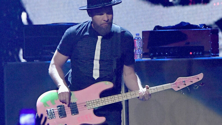 32nd Annual Rock & Roll Hall Of Fame Induction Ceremony - Show