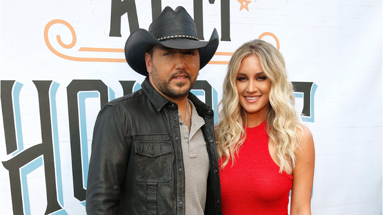 Brittany Aldean Reveals The Key To Her Marriage To Jason Aldean