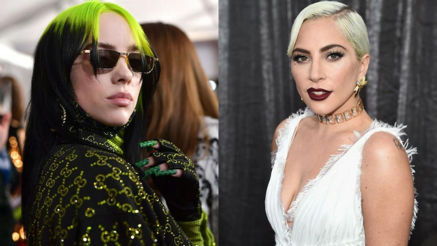 Lady Gaga Reveals That She Offered To Be Billie Eilish's Mentor | iHeart