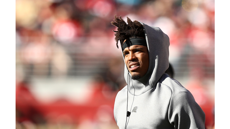 Carolina Panthers v San Francisco 49ers