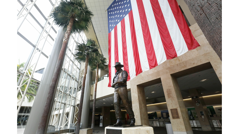 Local Politicians Call For John Wayne Airport To Change Name Over Actor's History Of Racist Comments