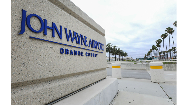 Local Politicians Call For John Wayne Airport To Change Name Over Actor's History Of Racist Comments