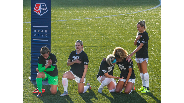 2020 NWSL Challenge Cup - Day 1
