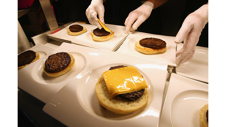 The World Absorbs News OF US Election