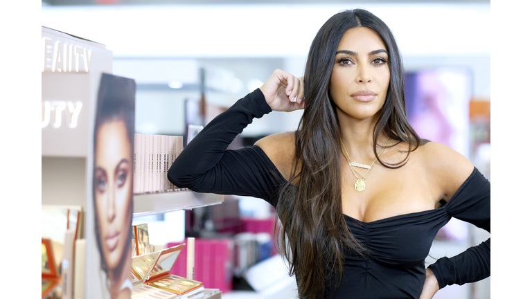 KKW Beauty Launches At ULTA Beauty