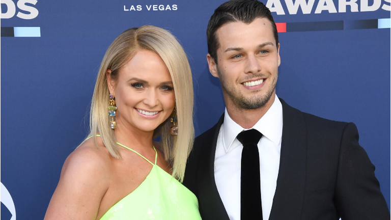 Miranda Lambert And Husband Brendan Rescue Tiny Kitten Near Texas Highway