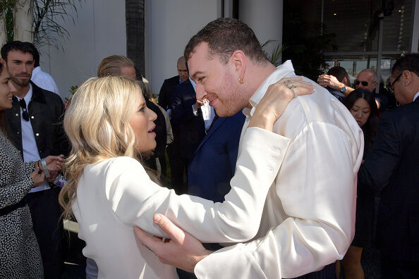 Ellen K & Sam Smith