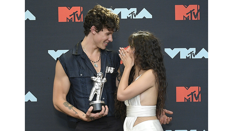 Social-Ready Content: 2019 MTV Video Music Awards - Press Room