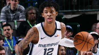 Ja Morant Gifts Mom with New Whip From NBA Bubble (Video)