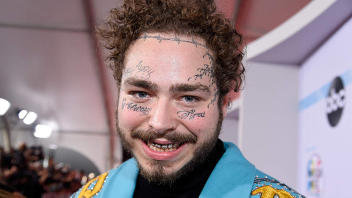 Post Malone Shirtless Photo Gets Mixed Reaction | WiLD 94.9 | The JV Show