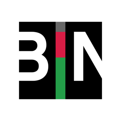 Black Information Network logo