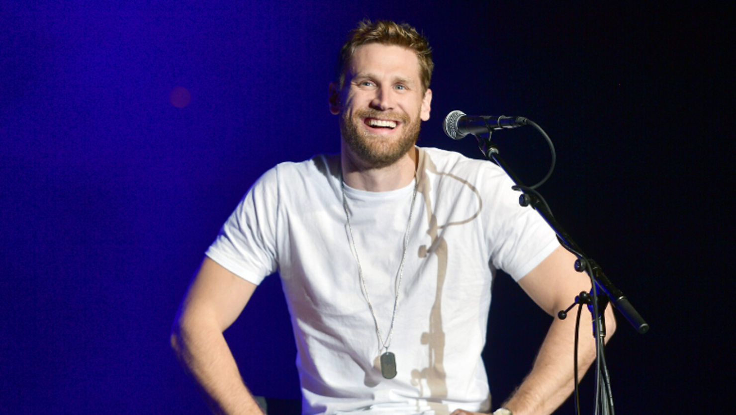 Chase Rice Responds To Backlash Over Packed Concert During Pandemic 