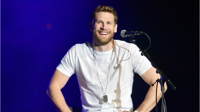Chase Rice Responds To Backlash Over Packed Concert During Pandemic 