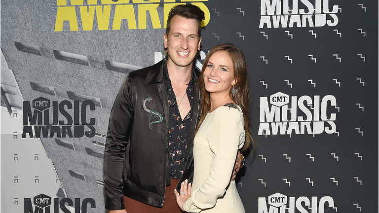 Russell Dickerson And Wife Kailey Share Gender Of Baby In Sweet Video