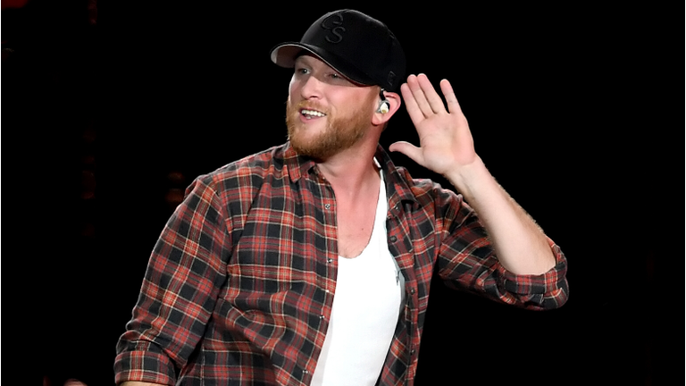 Cole Swindell Is Dreaming Of Better Days In 'Single Saturday Night' Video