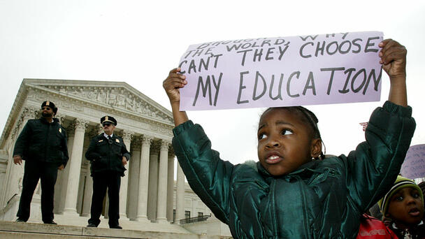 School Choice: Fewer Kids Attending Traditional Public Schools In Florida