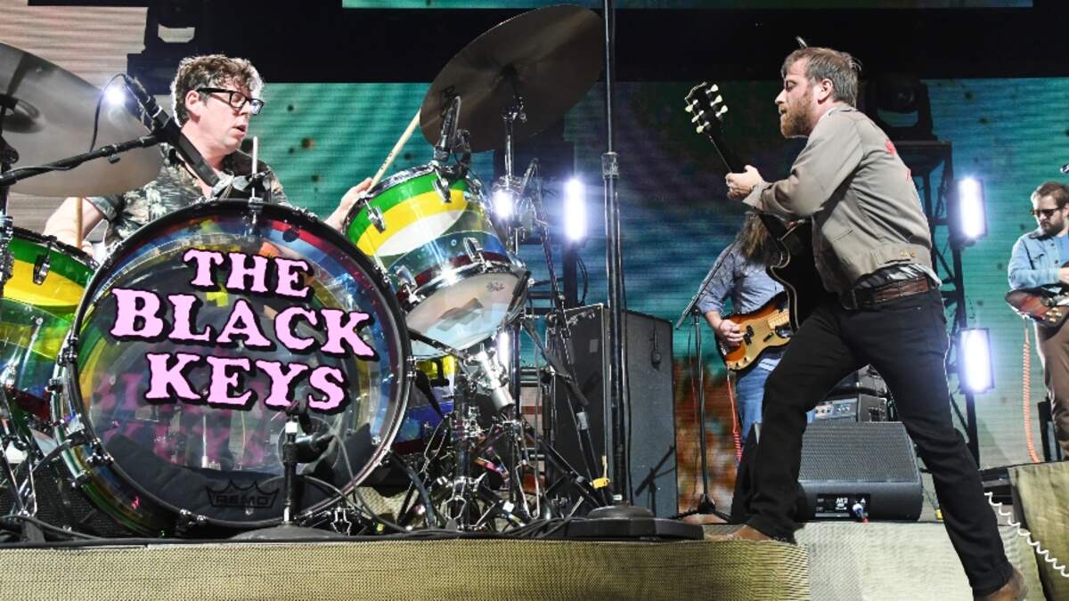 Black Keys drummer Patrick Carney hints about new music