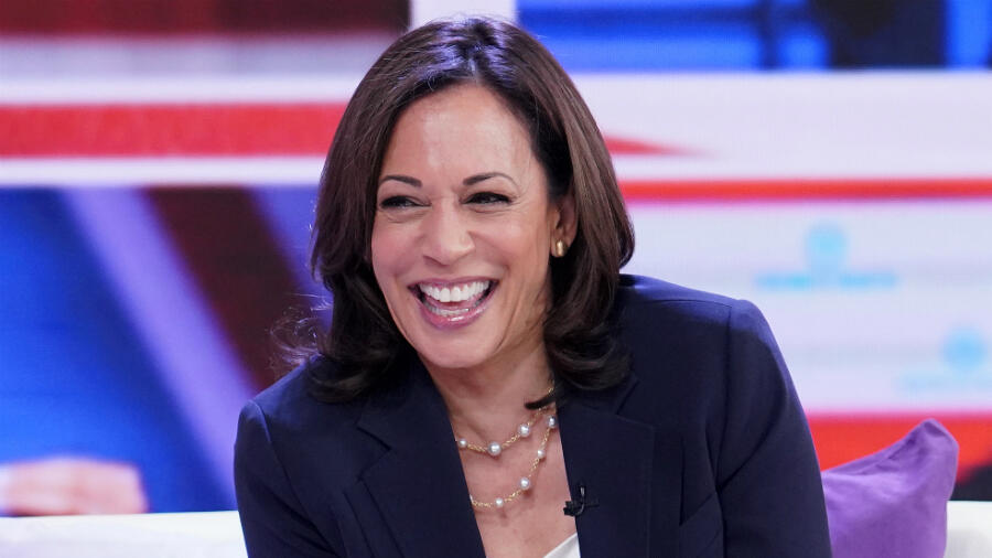 Senator Kamala Harris Enlists DJ D-Nice To Fundraise For Joe Biden | iHeart