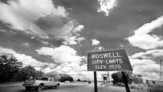 Roswell News Conference
