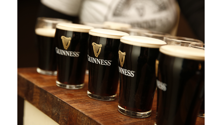 Guinness Holiday Food & Beer Pairing With Celebrity Chef Jeff Mauro