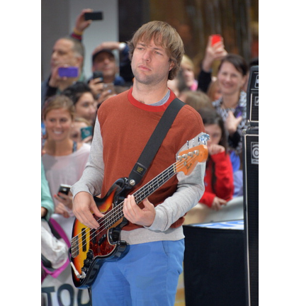 Maroon 5 Performs On NBC's "Today"