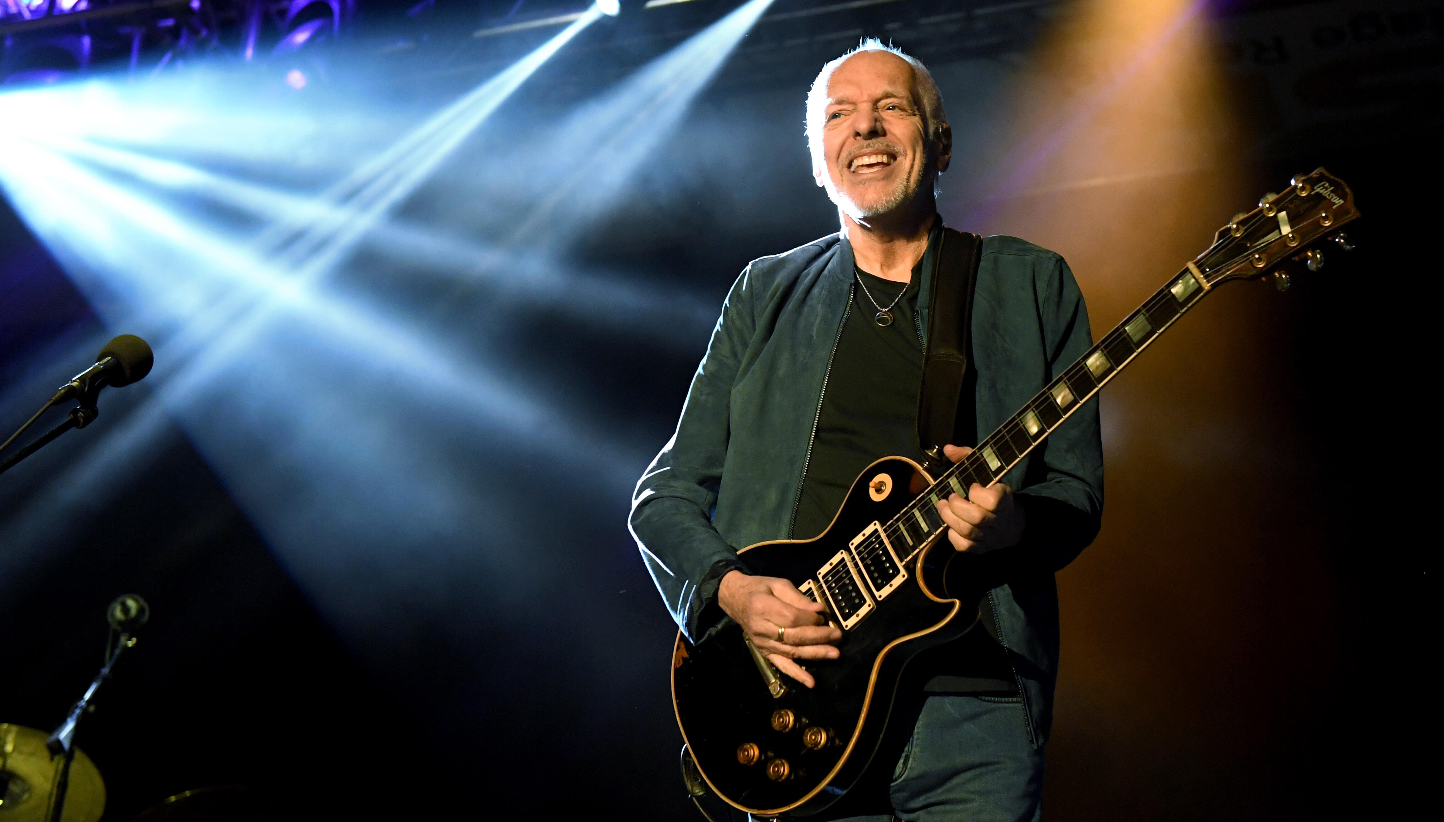 Check Out Peter Frampton's New 'Frampton Stays Inside!' Pandemic Merch ...