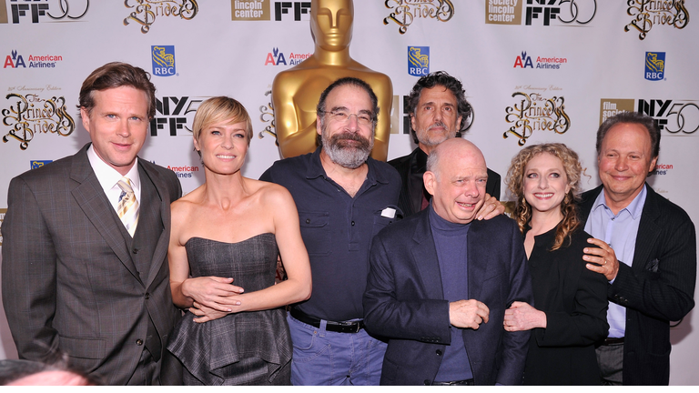 25th Anniversary Screening & Cast Reunion Of "The Princess Bride" -  50th New York Film Festival