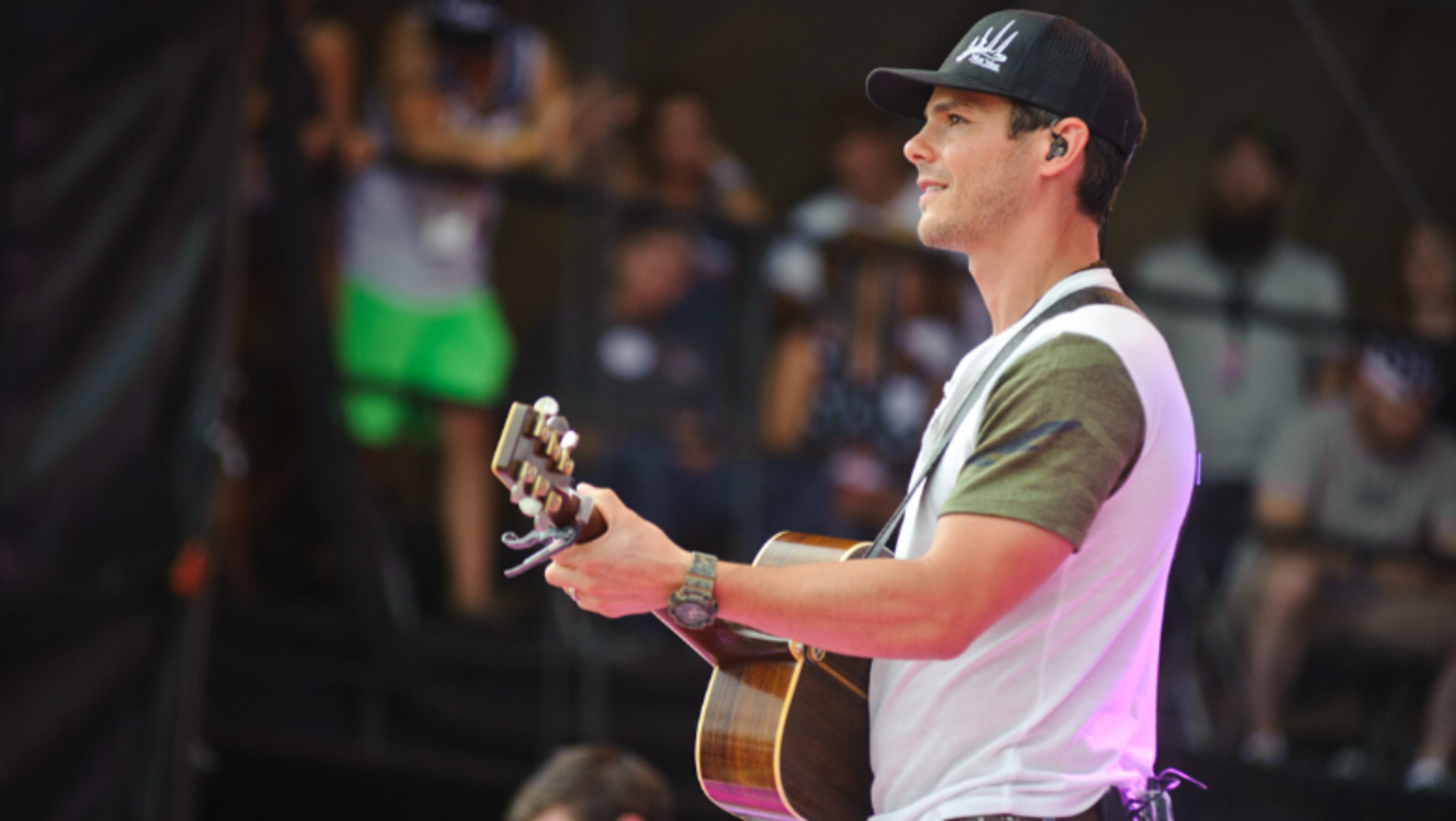 Granger Smith Speaks Out Following One Year Anniversary Of Son's Death