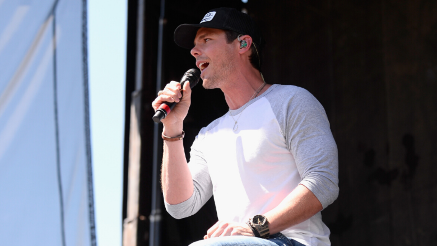 Granger Smith Reflects On His First Performance Following Son's Death