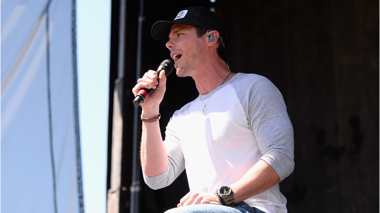 Granger Smith Reflects On His First Performance Following Son's Death