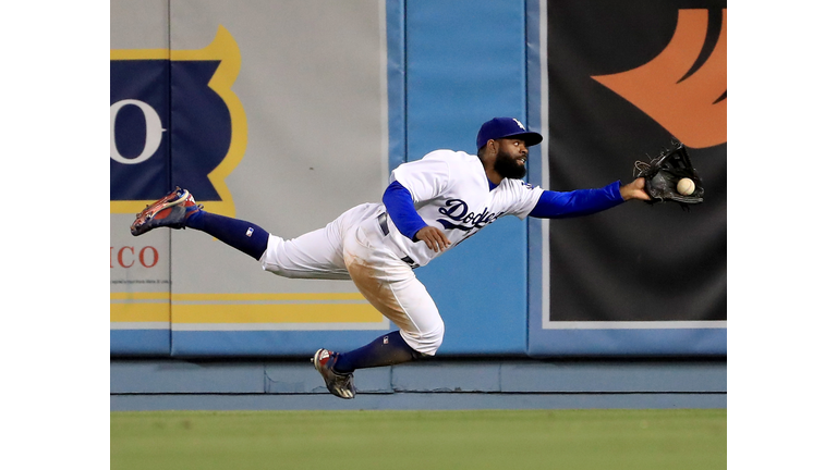 San Francisco Giants v Los Angeles Dodgers